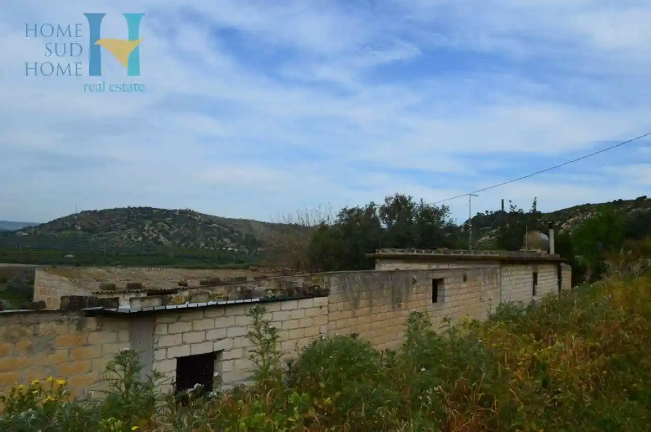 Rustico - Casale in vendita a Noto