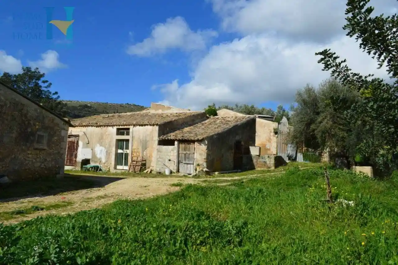 Rustico - Casale in vendita a Noto