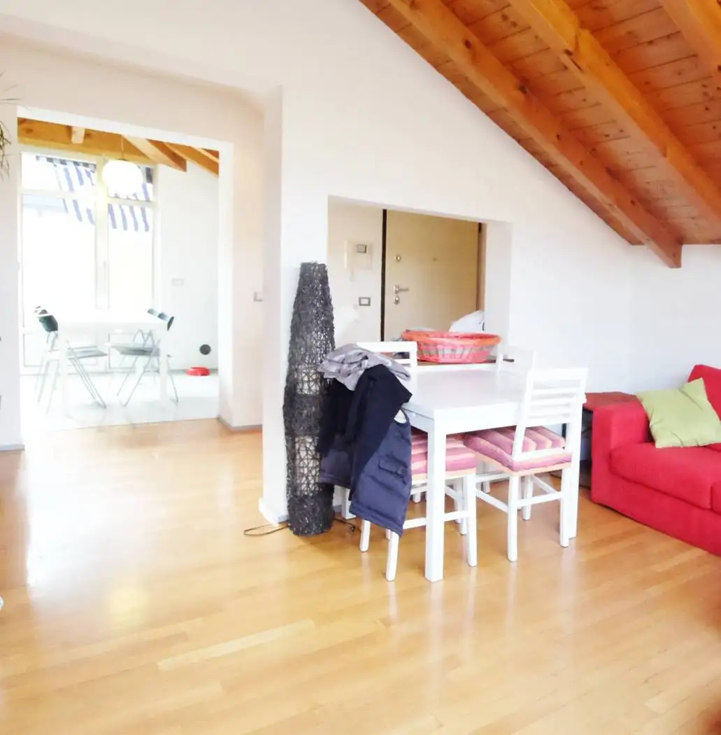 Attico - Mansarda in affitto a Mantova