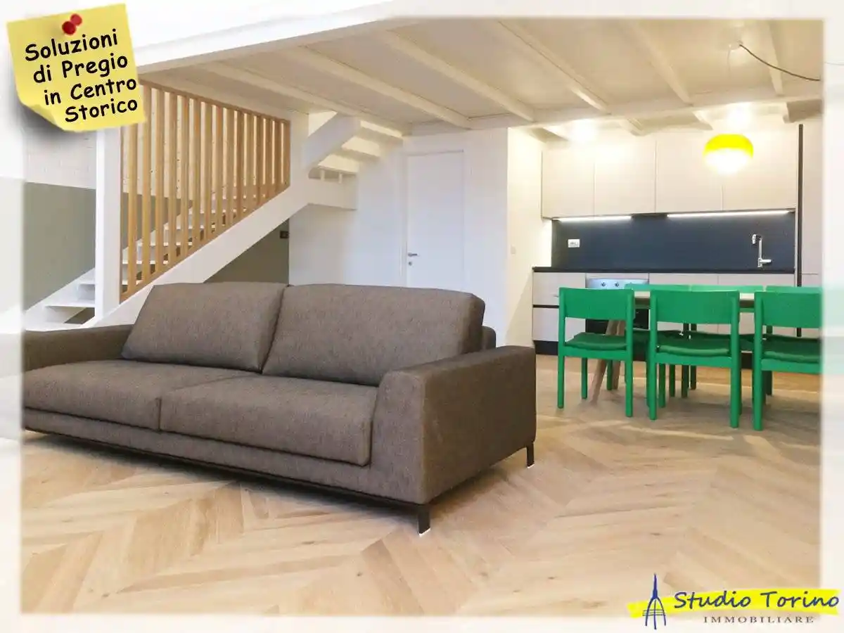 Appartamento in affitto a Torino