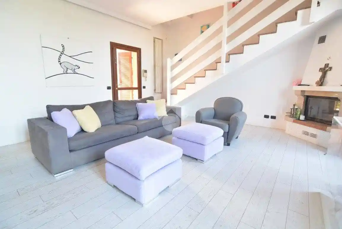 Villa a schiera via Cascina Lucchese, 39, Ronco Briantino - foto 3