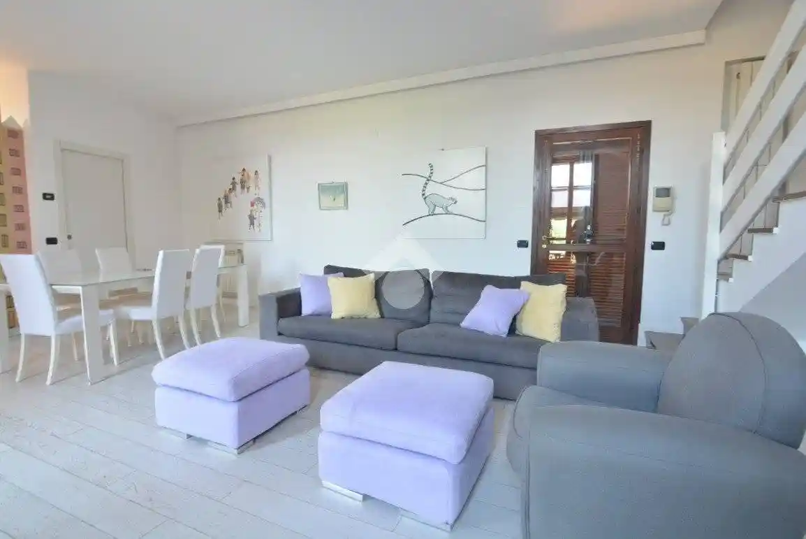 Villa a schiera via Cascina Lucchese, 39, Ronco Briantino - foto 4