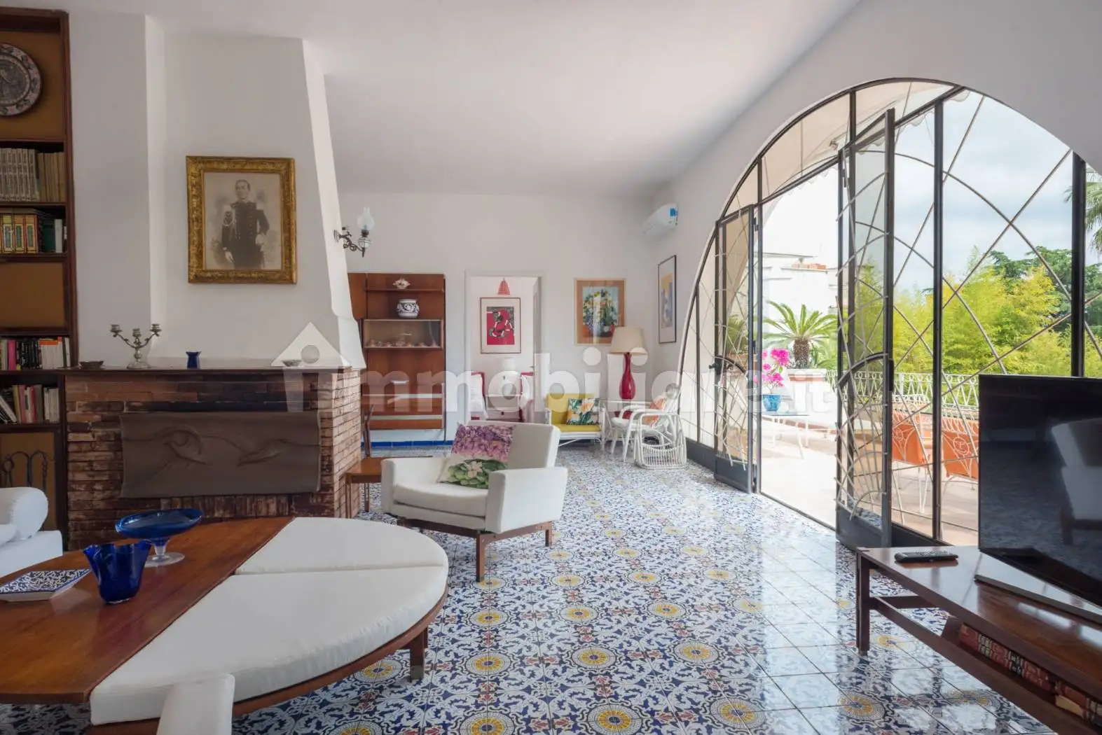 Villa in affitto a Ischia