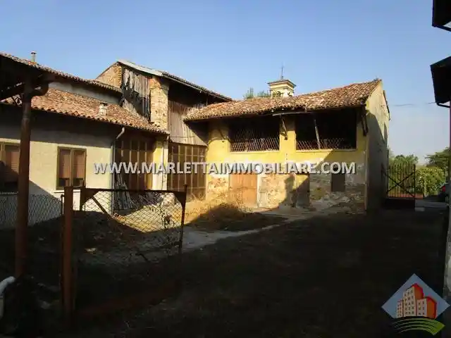 Rustico via Roma, Passarera, Capergnanica - foto 3