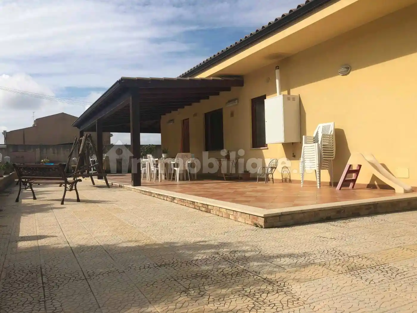 Villa in vendita a Canicattì