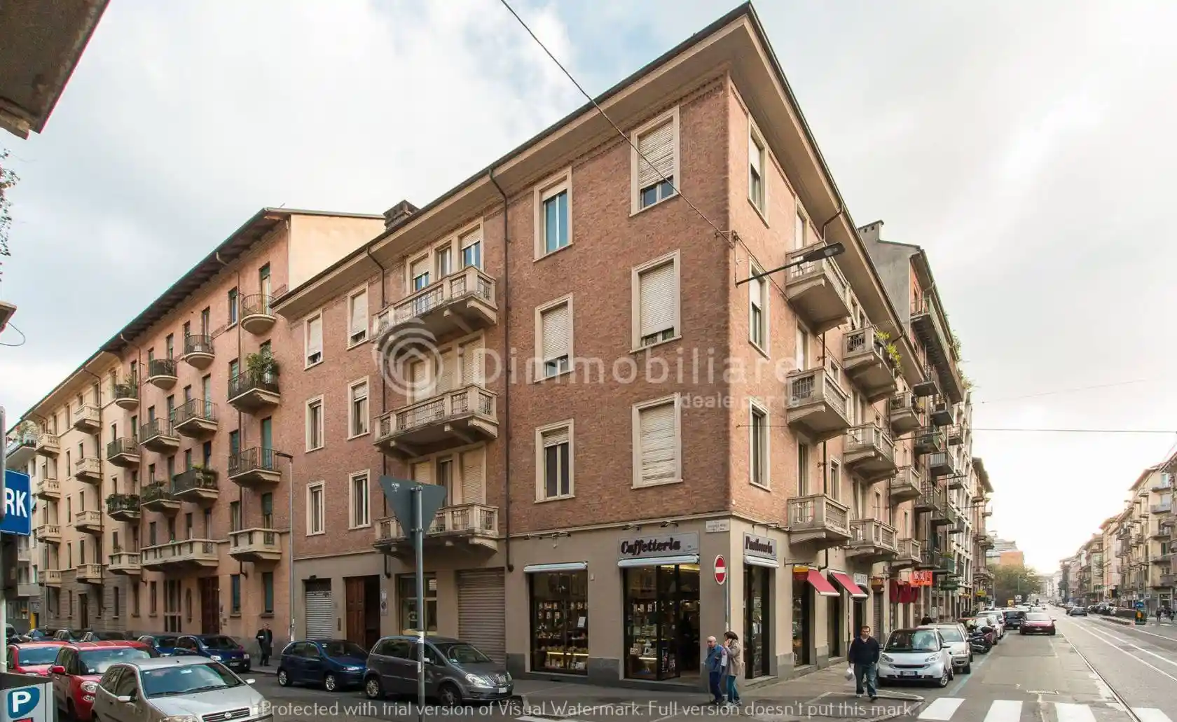 Appartamento in affitto a Torino