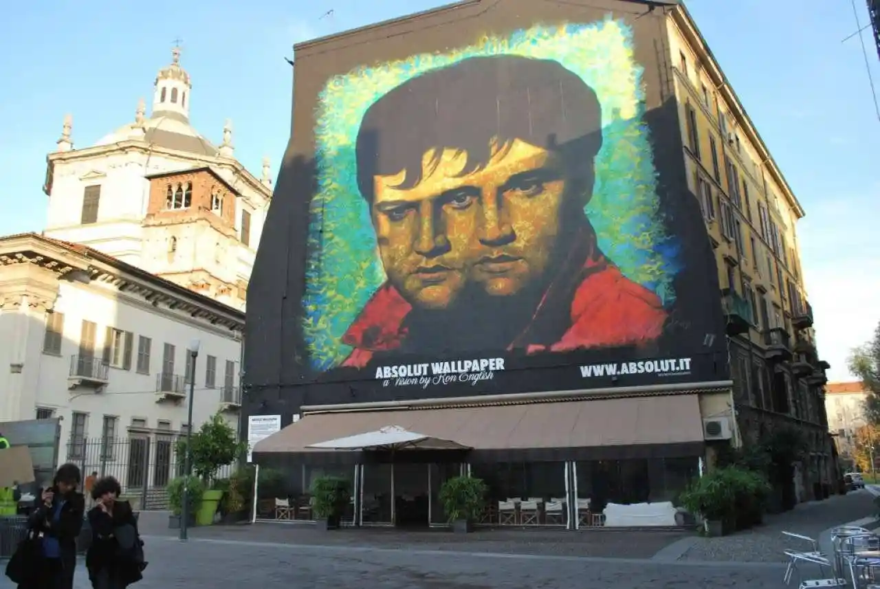 Palazzo - Edificio in affitto a Milano