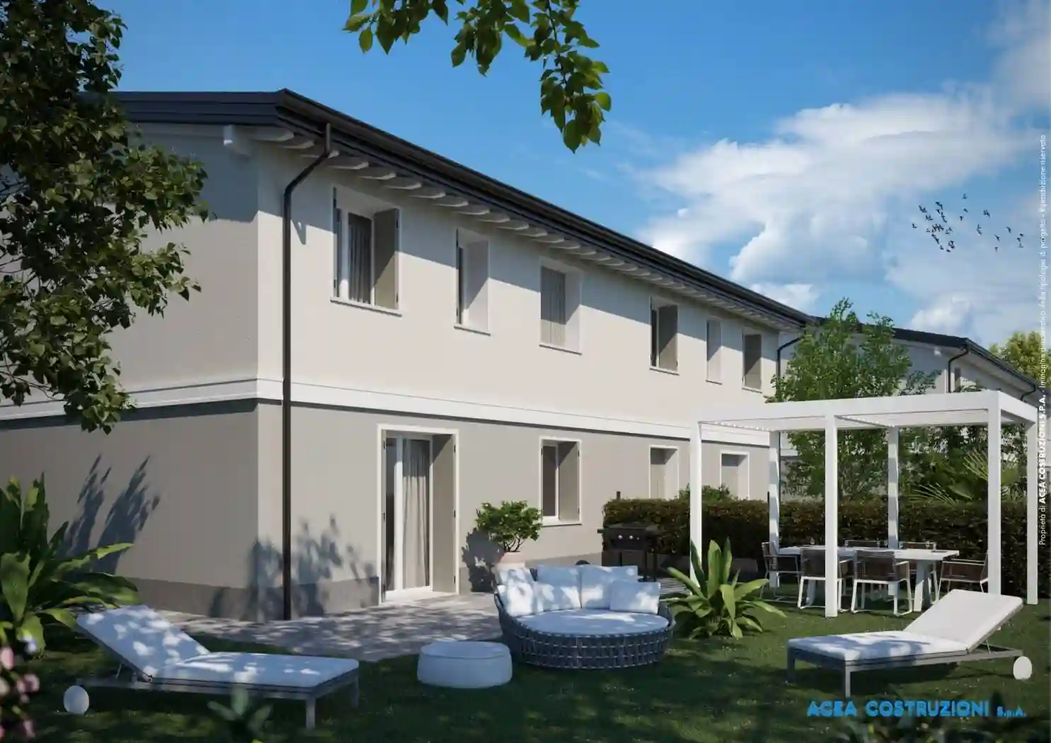 Villetta a schiera - foto 4