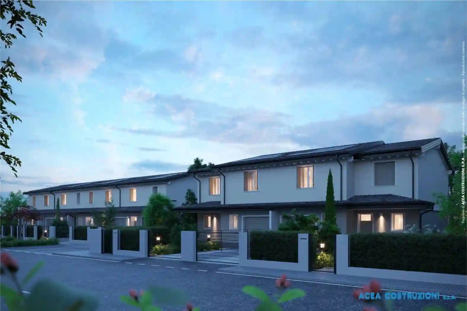 Villetta a schiera - foto 5