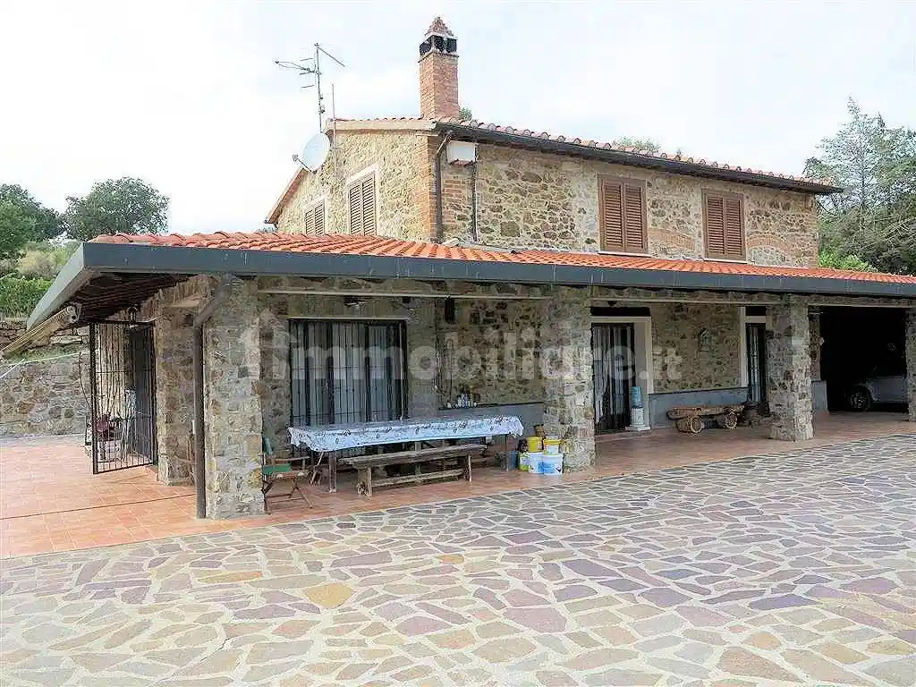 Rustico - Casale in vendita a Massa Marittima