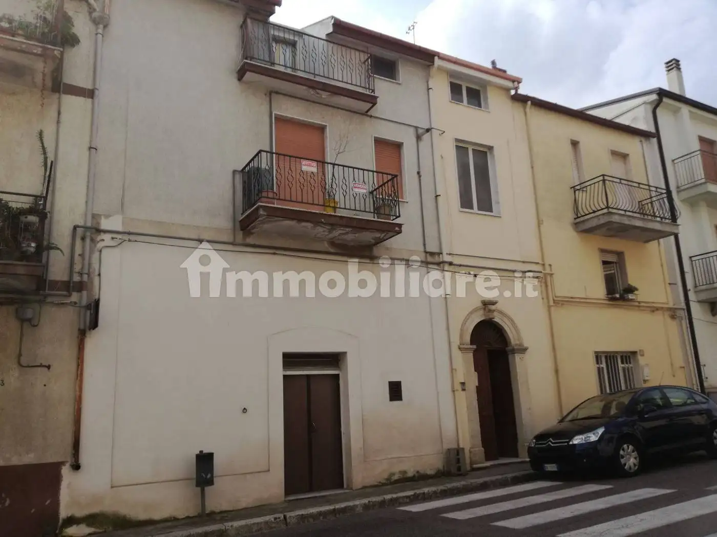 Palazzo - Edificio in vendita a Grassano