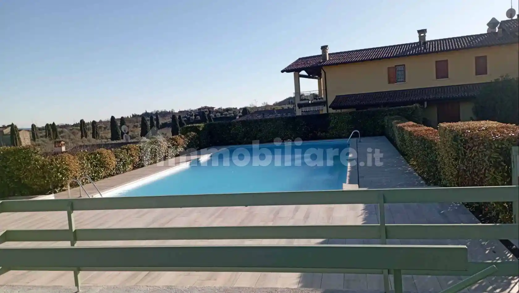 Villetta a schiera in vendita a Polpenazze del Garda