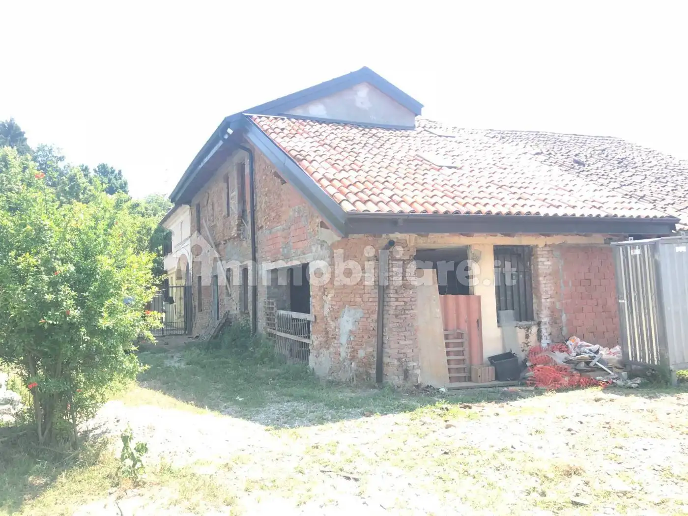 Casa indipendente in vendita a San Giorgio di Lomellina