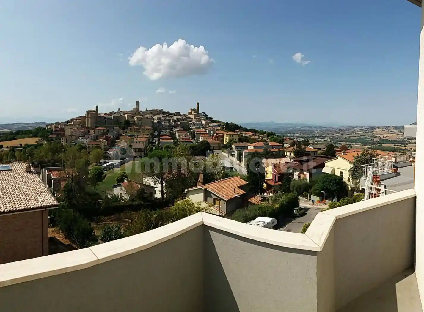 Appartamento in vendita a Potenza Picena