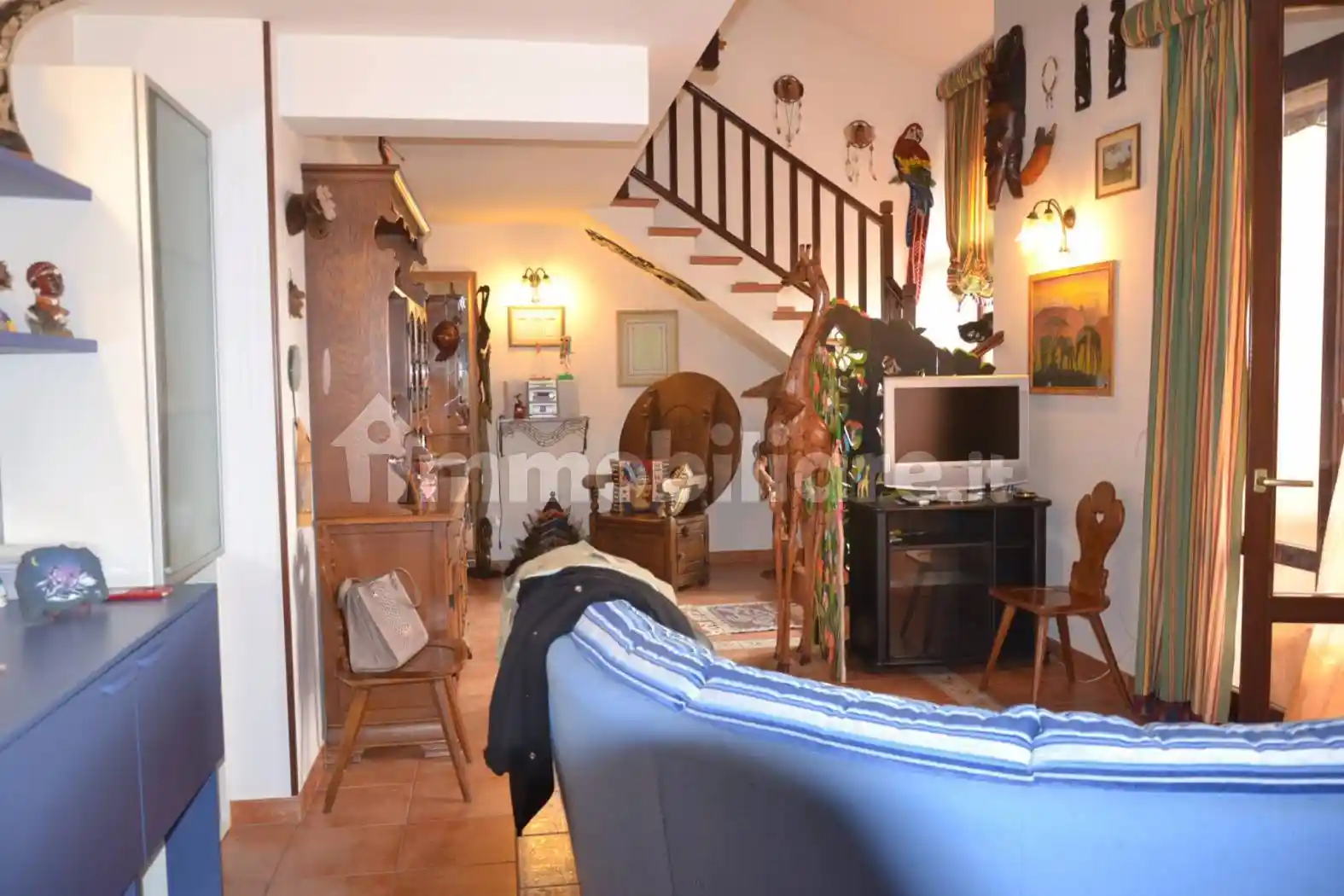 Appartamento in vendita a Trecastelli