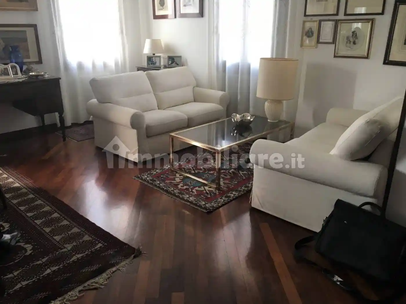 Appartamento in villa, ottimo stato, 215 m², Santa Croce, Padova - foto 2