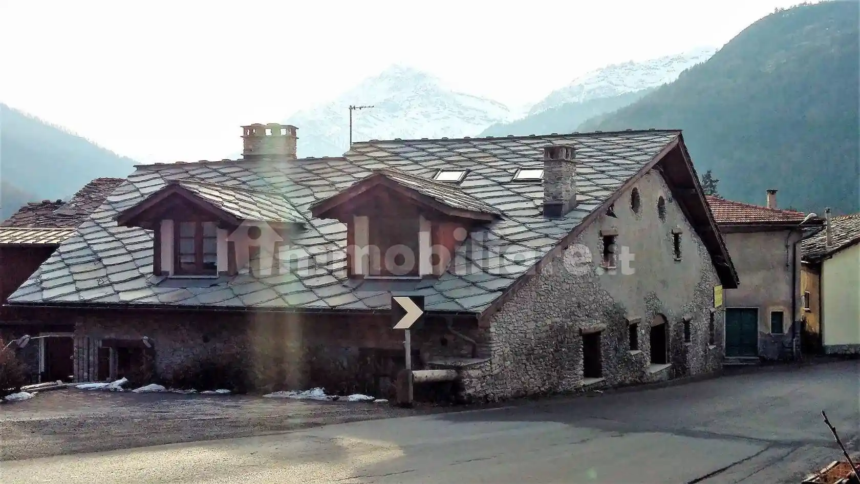 Appartamento in vendita a Oulx