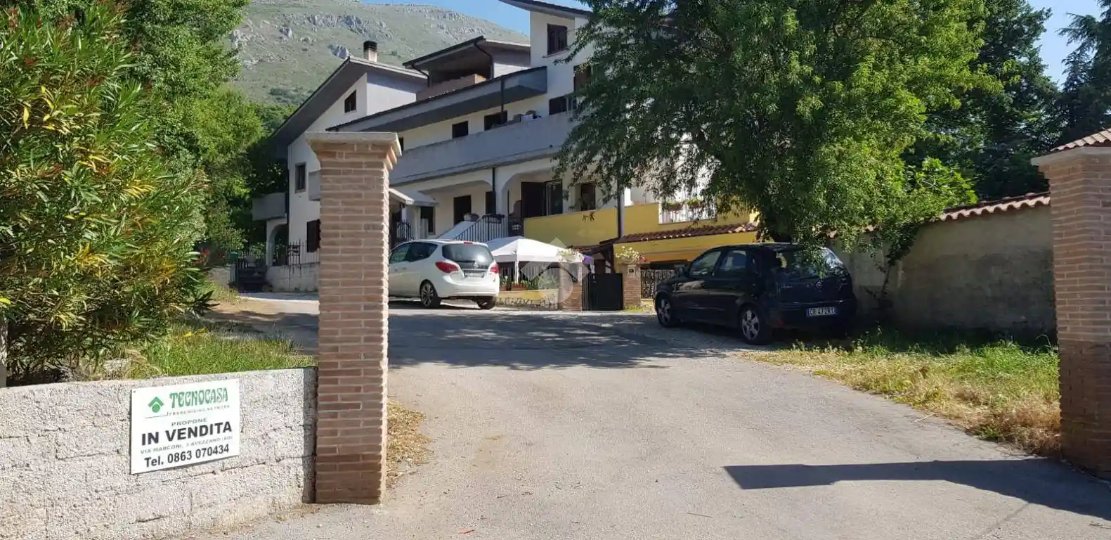 Appartamento via Monte Cervaro, San Pelino, Avezzano - foto 2
