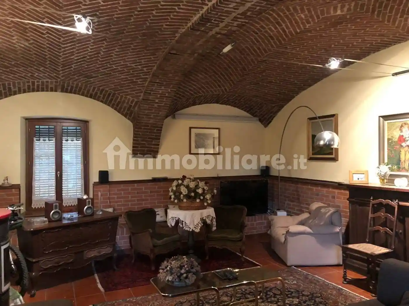 Villa in vendita a Mazzè