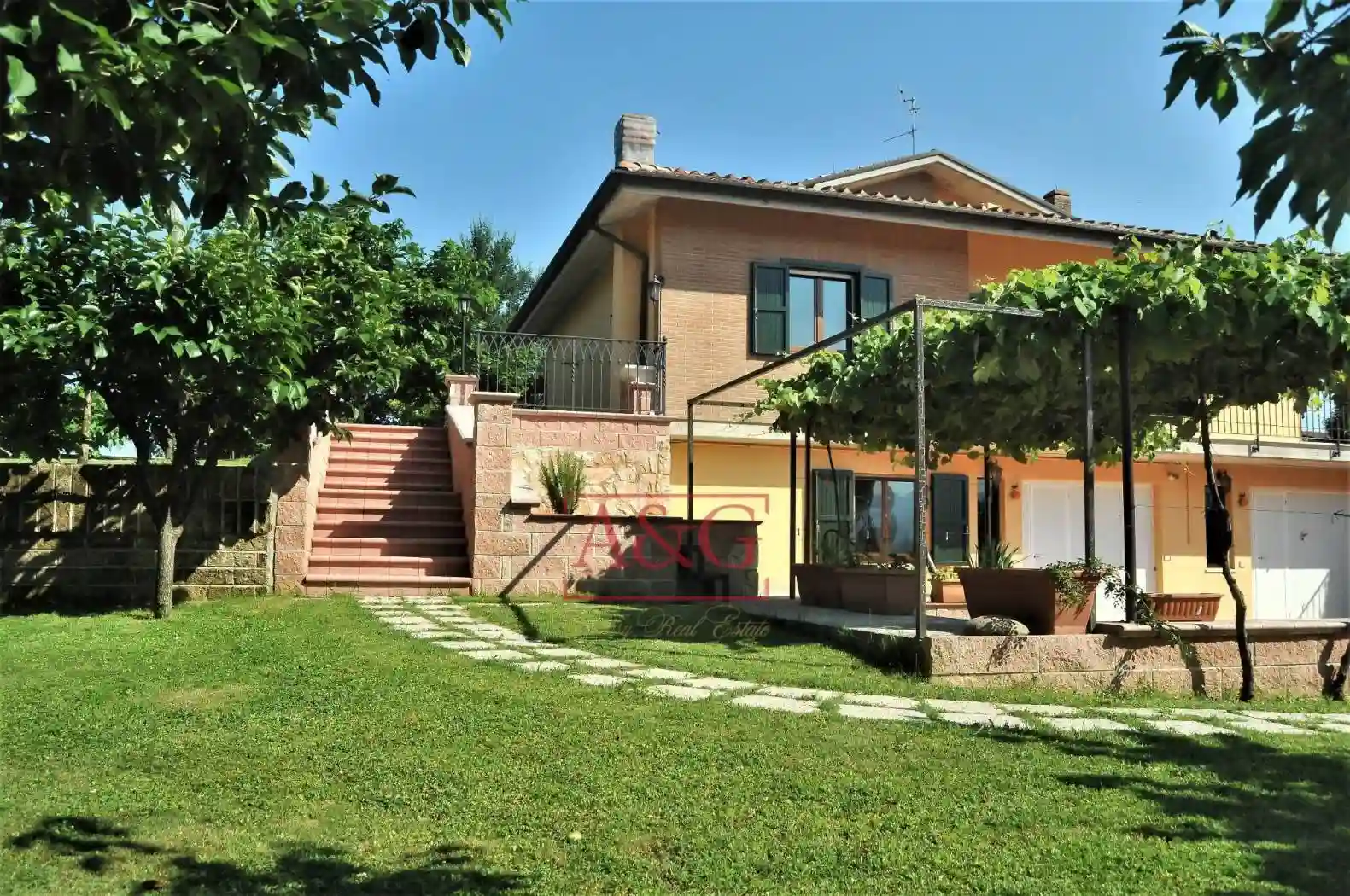 Villa - foto 3