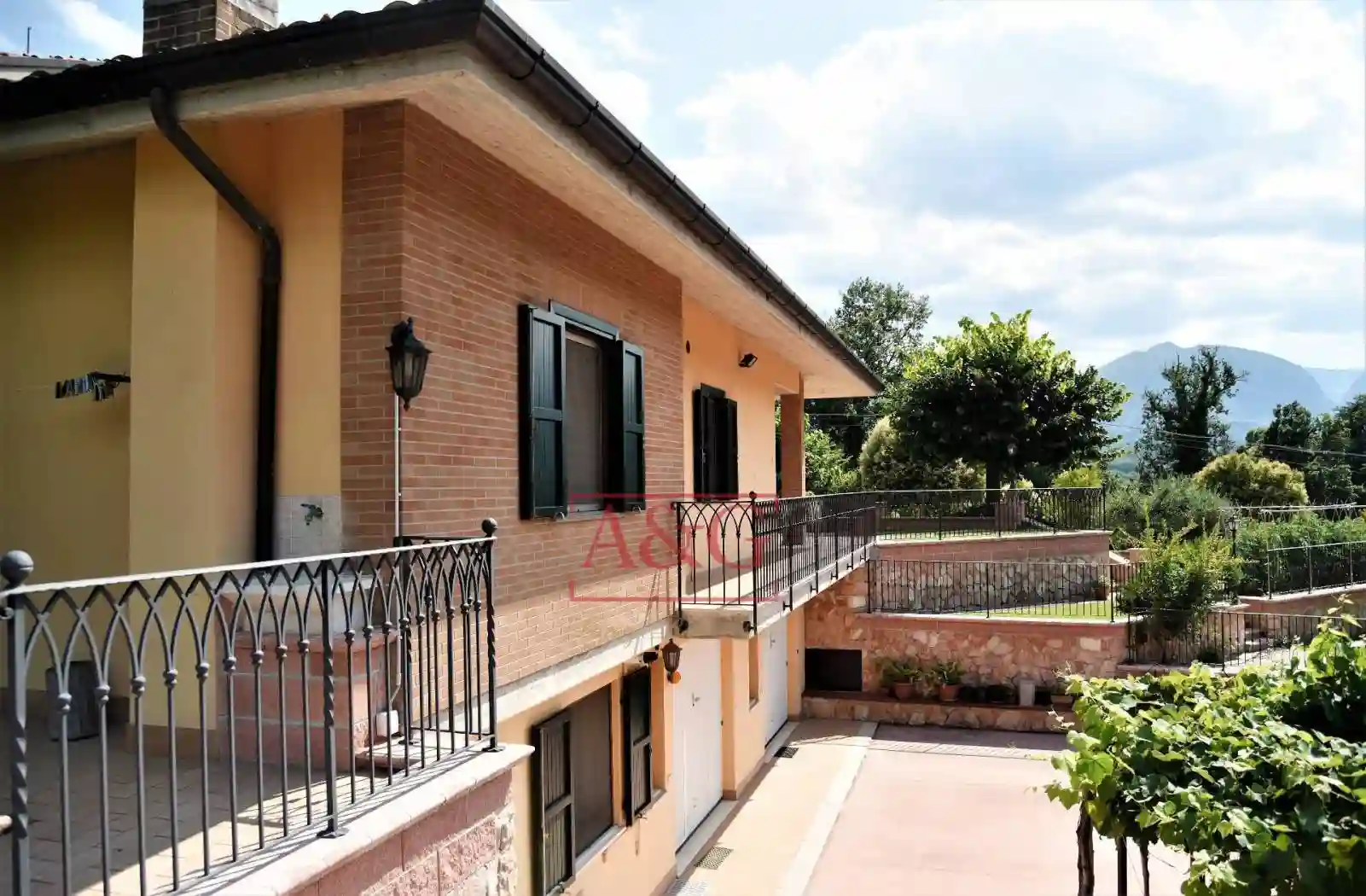 Villa - foto 5