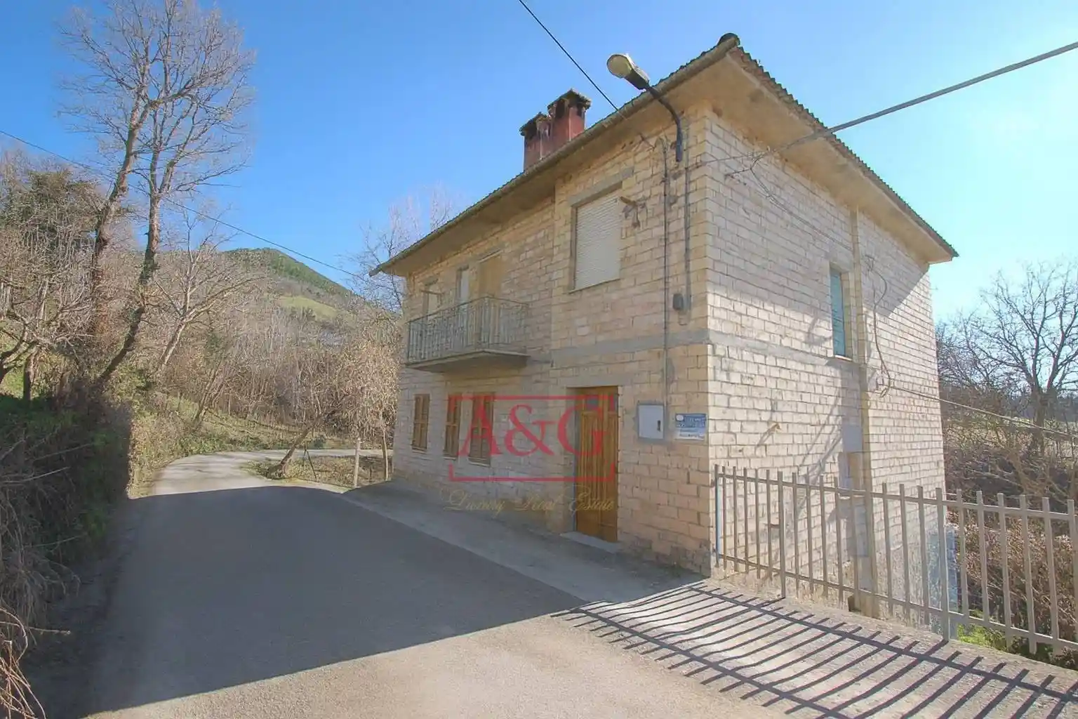 Appartamento in vendita a Amandola