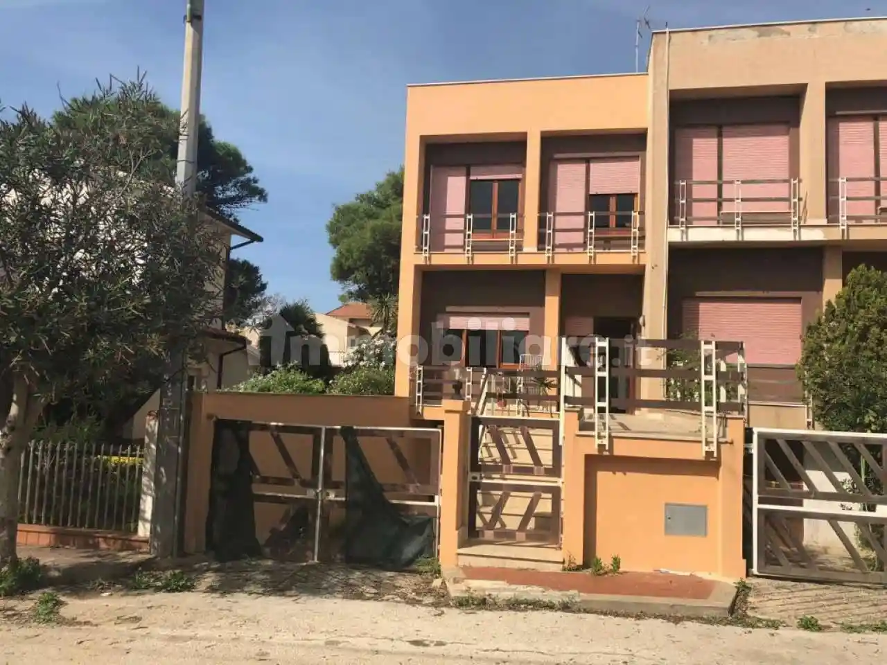 Villetta a schiera in vendita a Campobello di Mazara