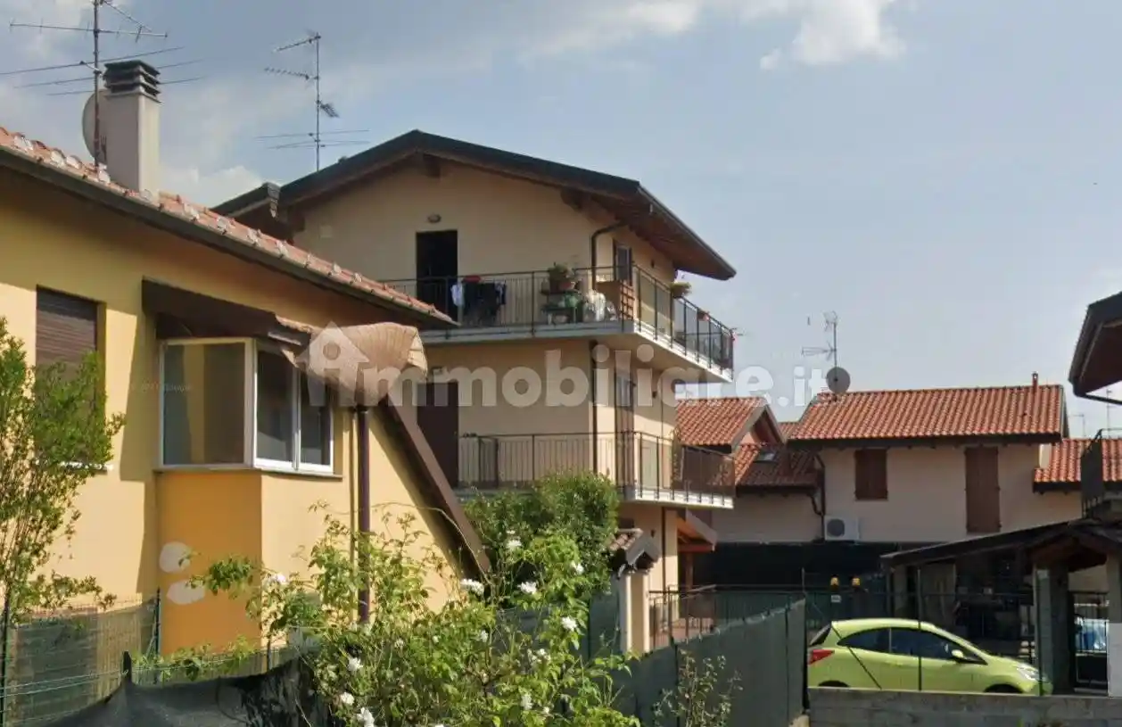 Appartamento in vendita a Somma Lombardo
