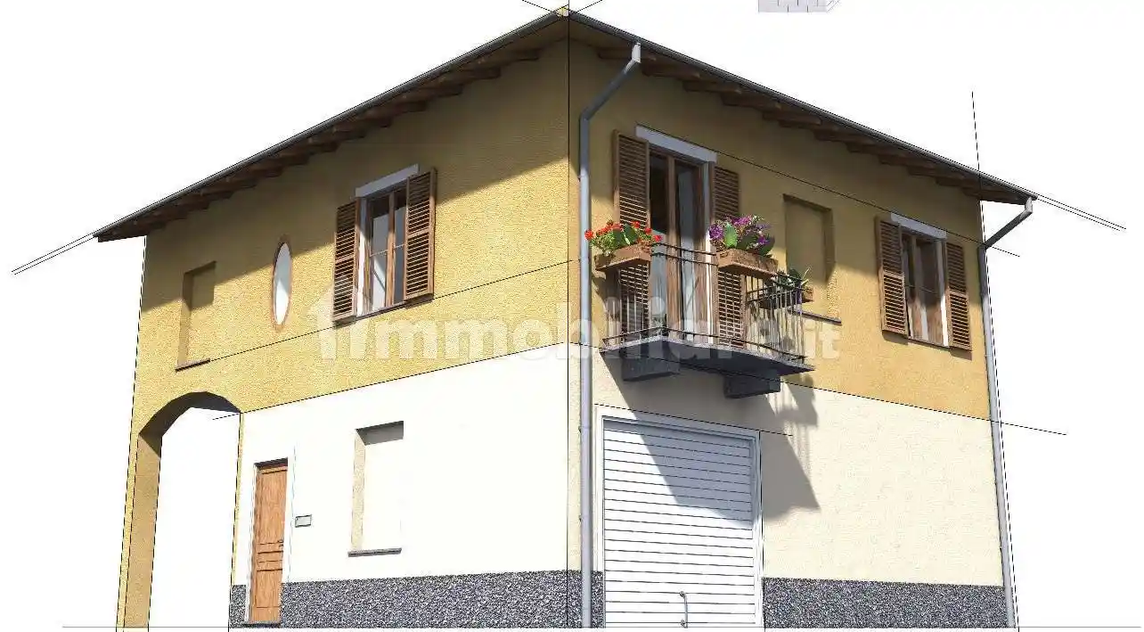 Casa indipendente in vendita a Gambolò