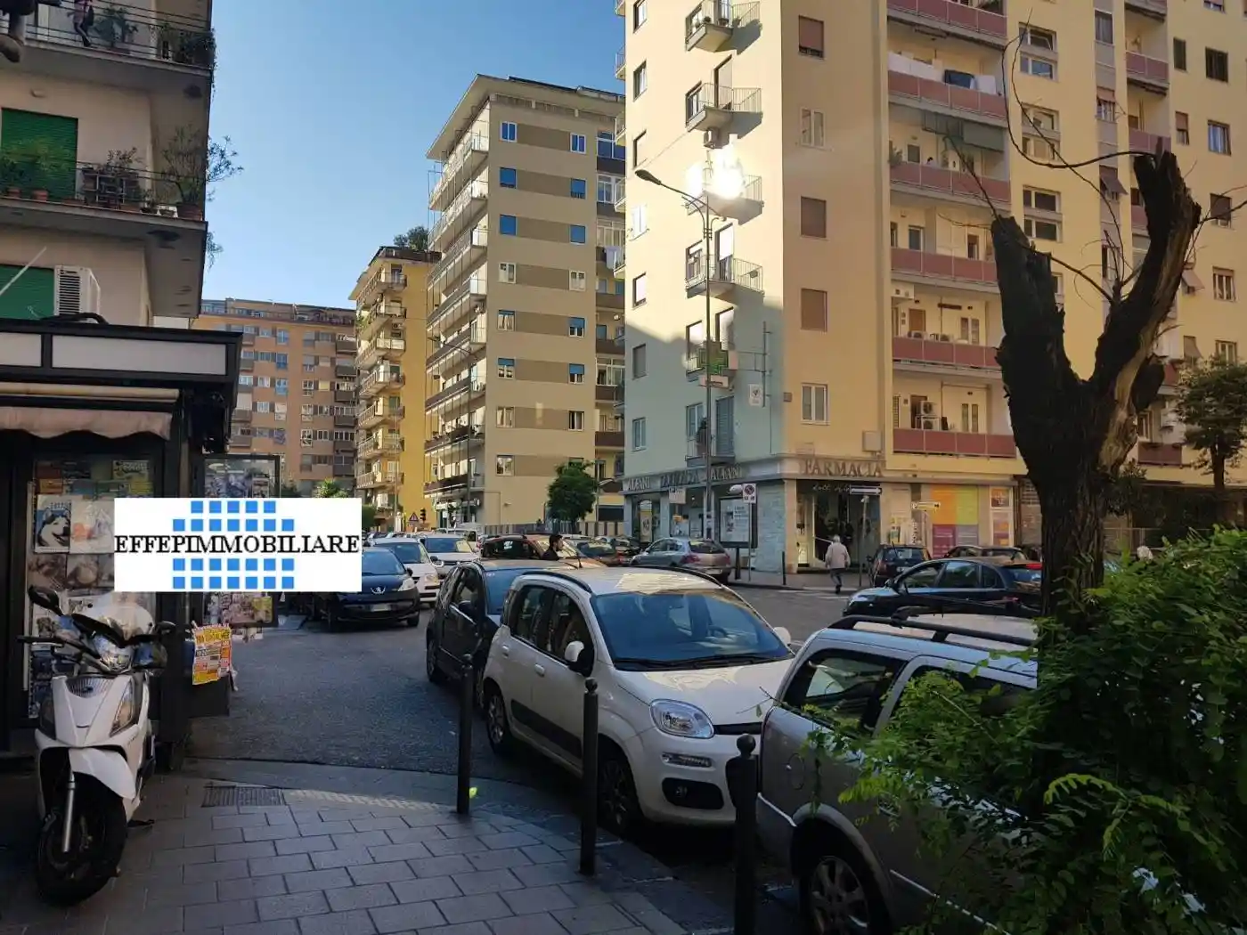 Appartamento in vendita a Napoli