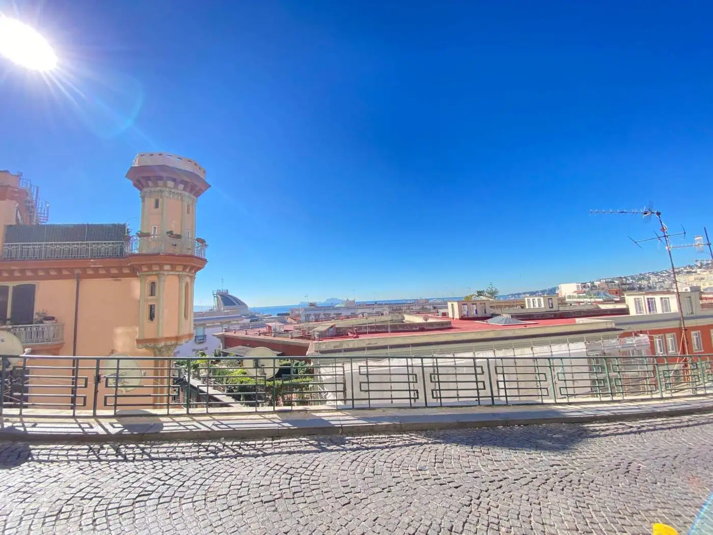 Appartamento in affitto a Napoli