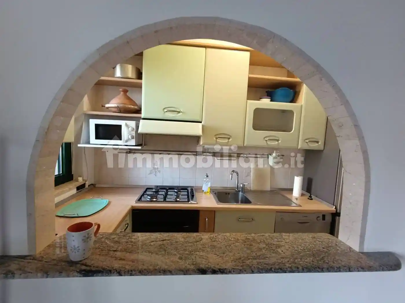 Trilocale via Fratelli De Filippo 13, Carbonara di Bari, Bari - foto 2