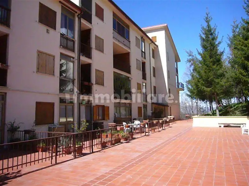 Appartamento in vendita a Lucoli