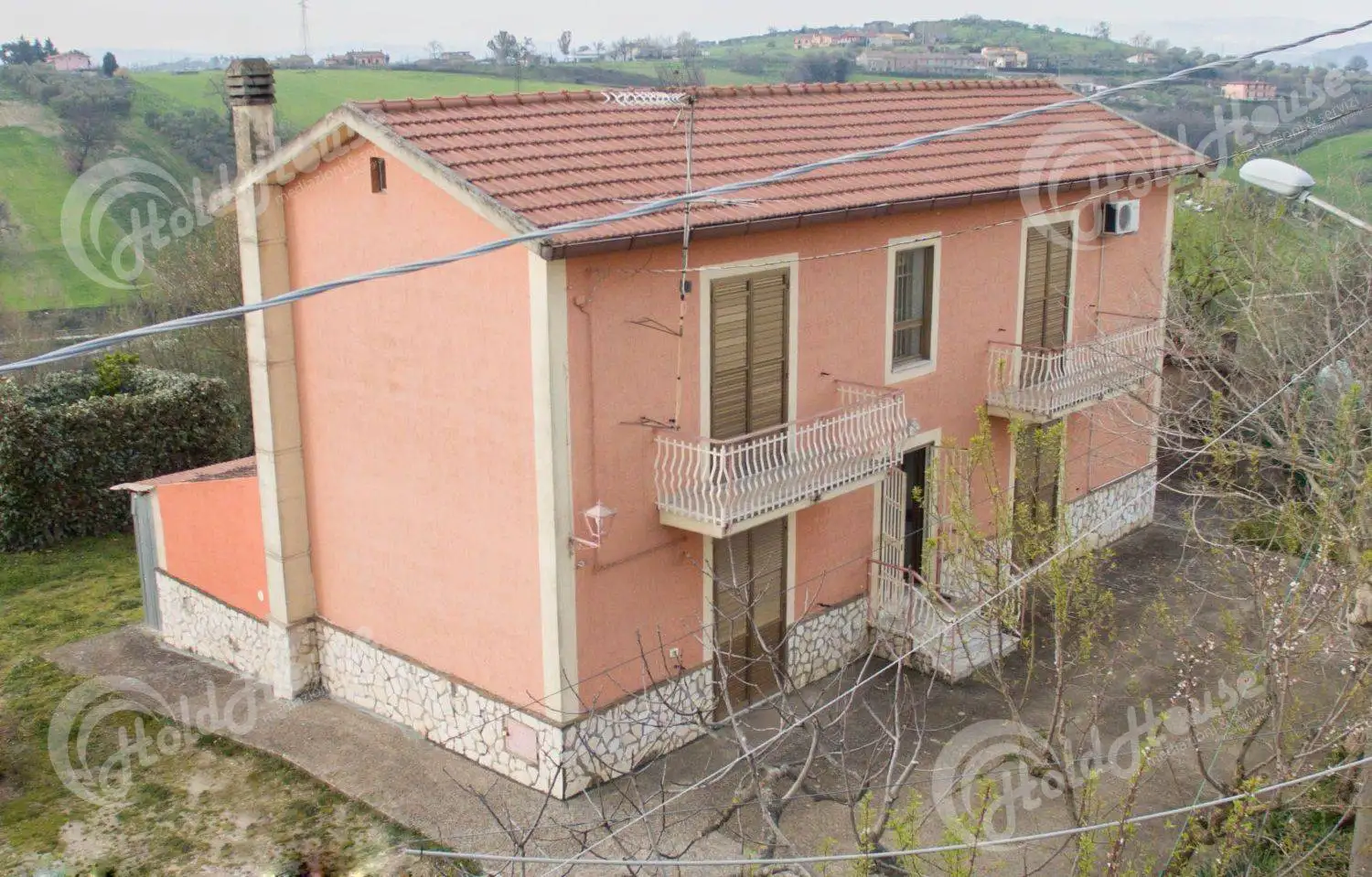 Villa in vendita a Pietradefusi