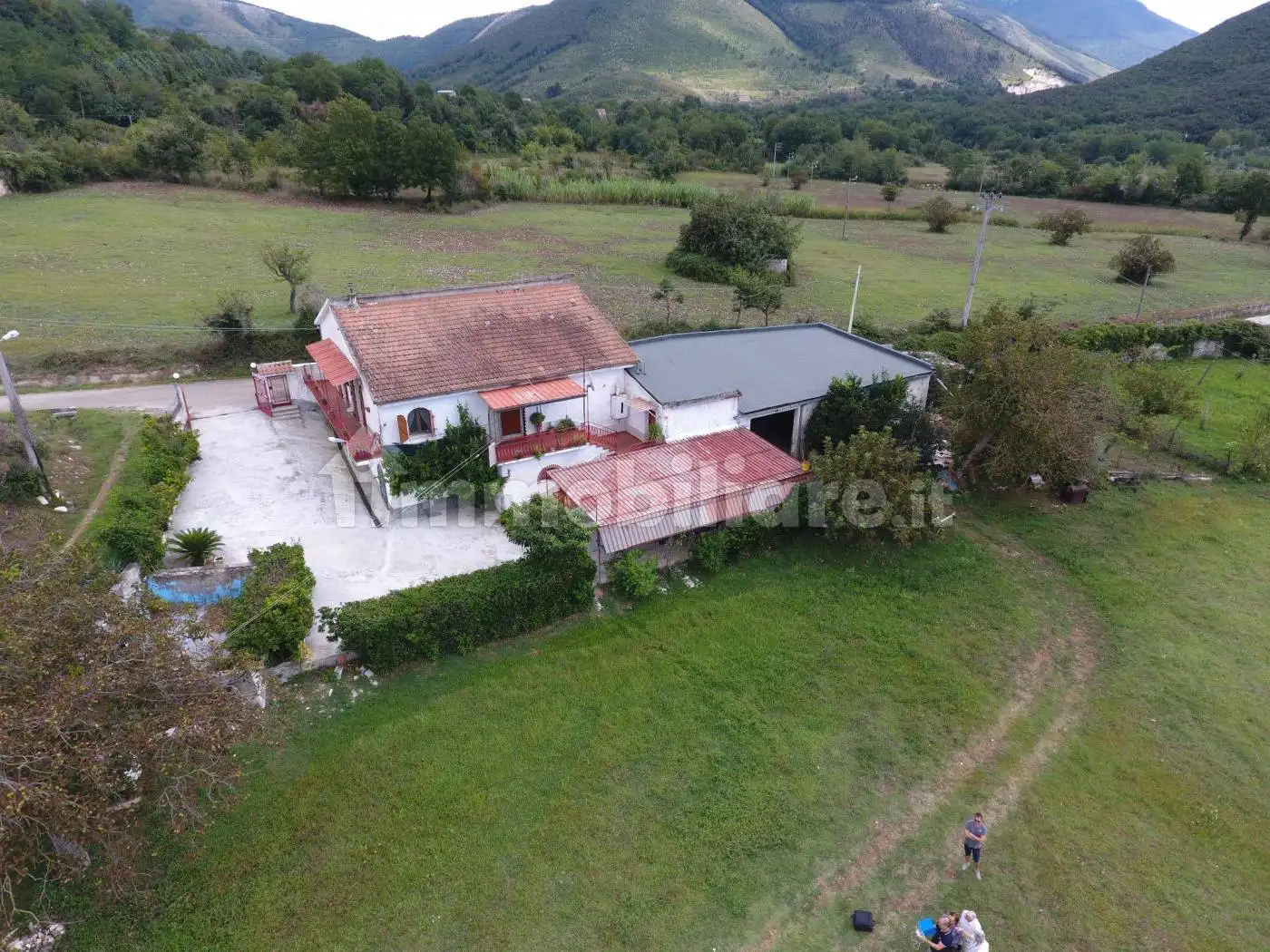 Villa in vendita a San Pietro Infine