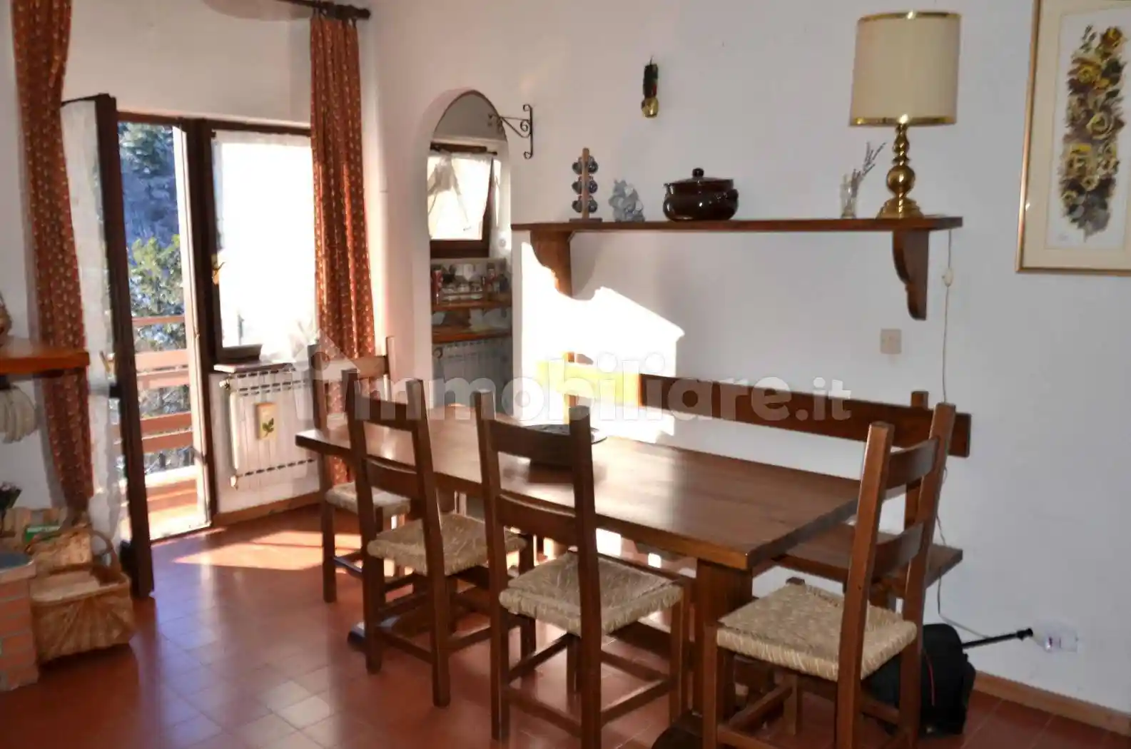 Trilocale via del Ceraso 169, Ovindoli - foto 2