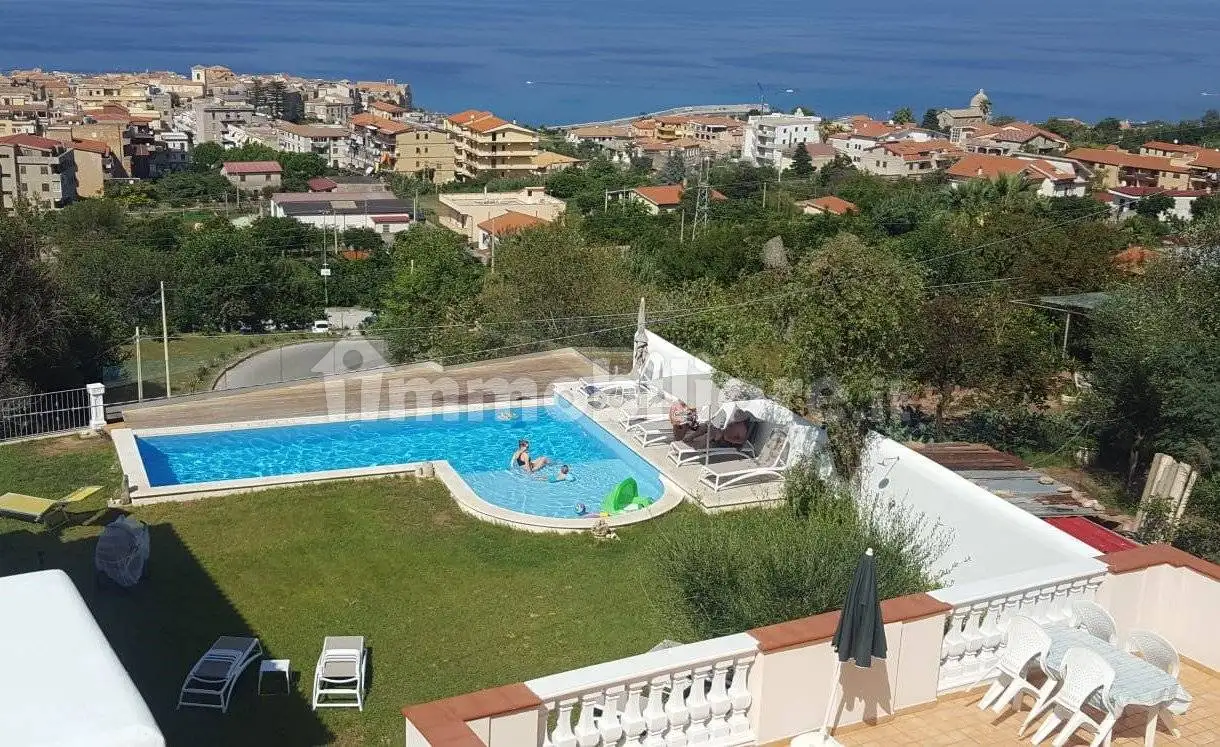 Appartamento in affitto a Tropea