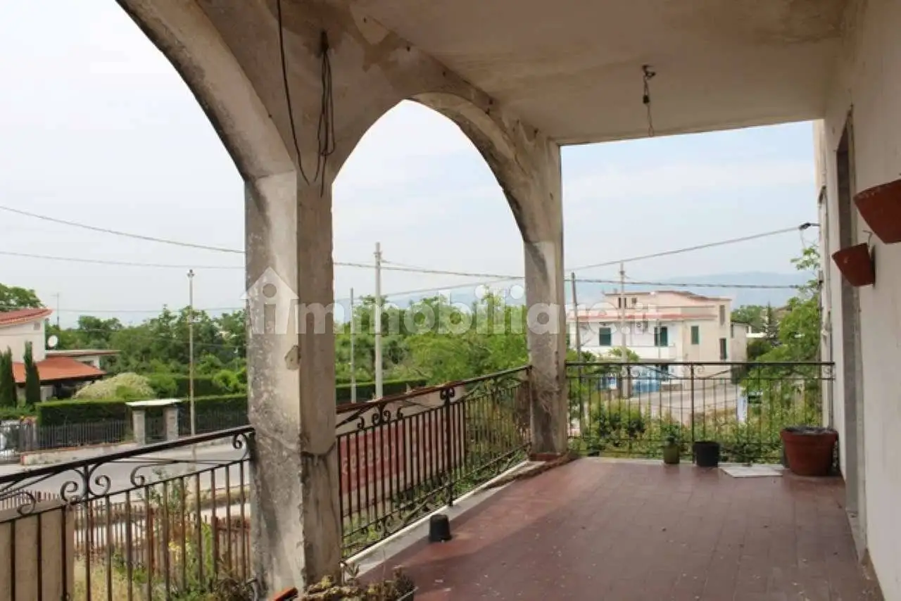 Casa indipendente in vendita a Somma Vesuviana