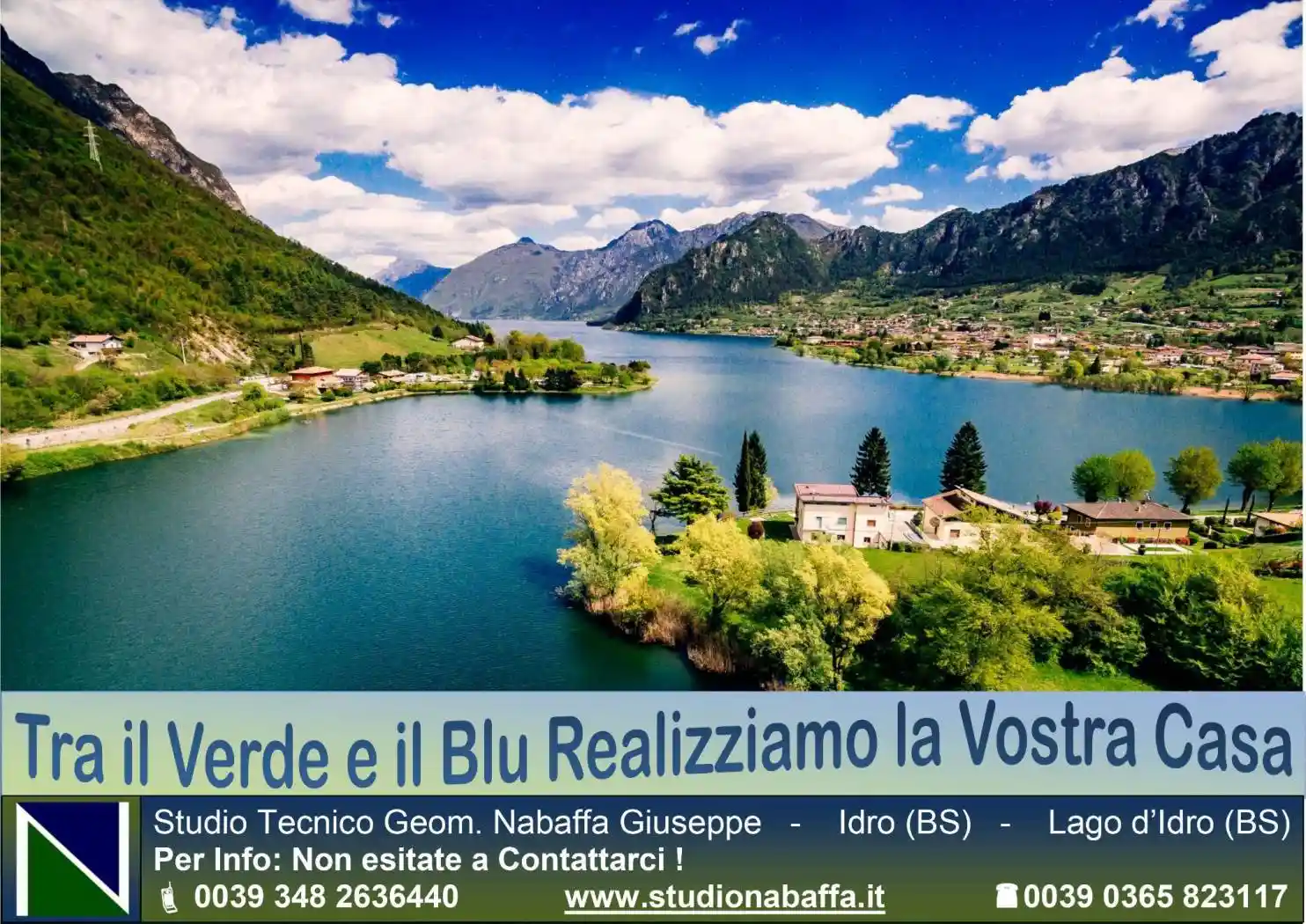 Villa in vendita a Idro