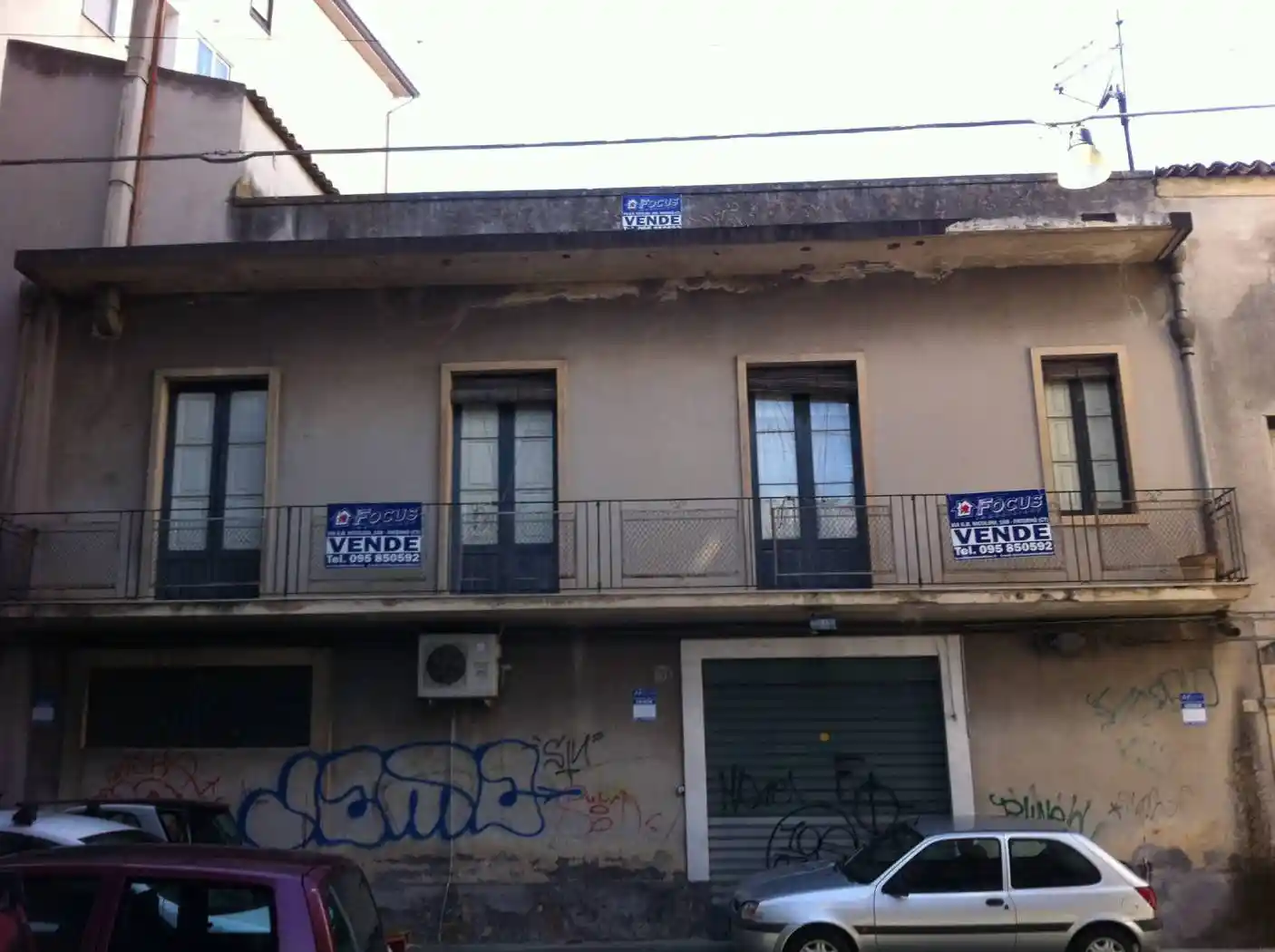 Casa indipendente in vendita a Paternò
