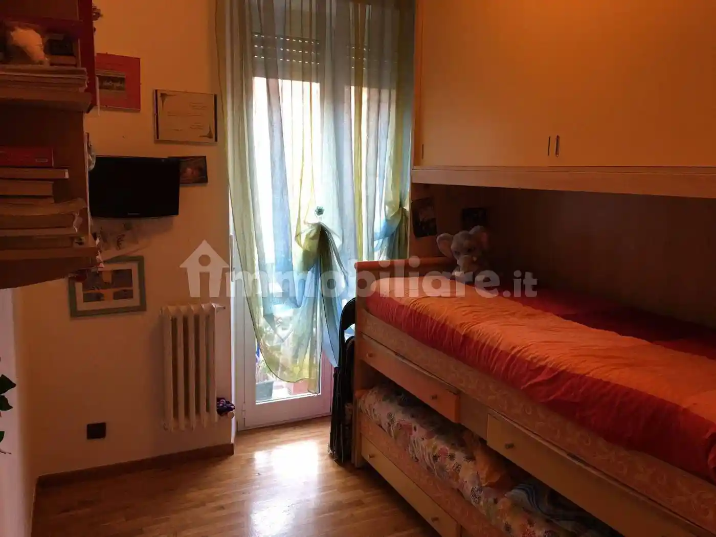 Trilocale via Giordano Bruno 4, Stazione, Ancona - foto 4