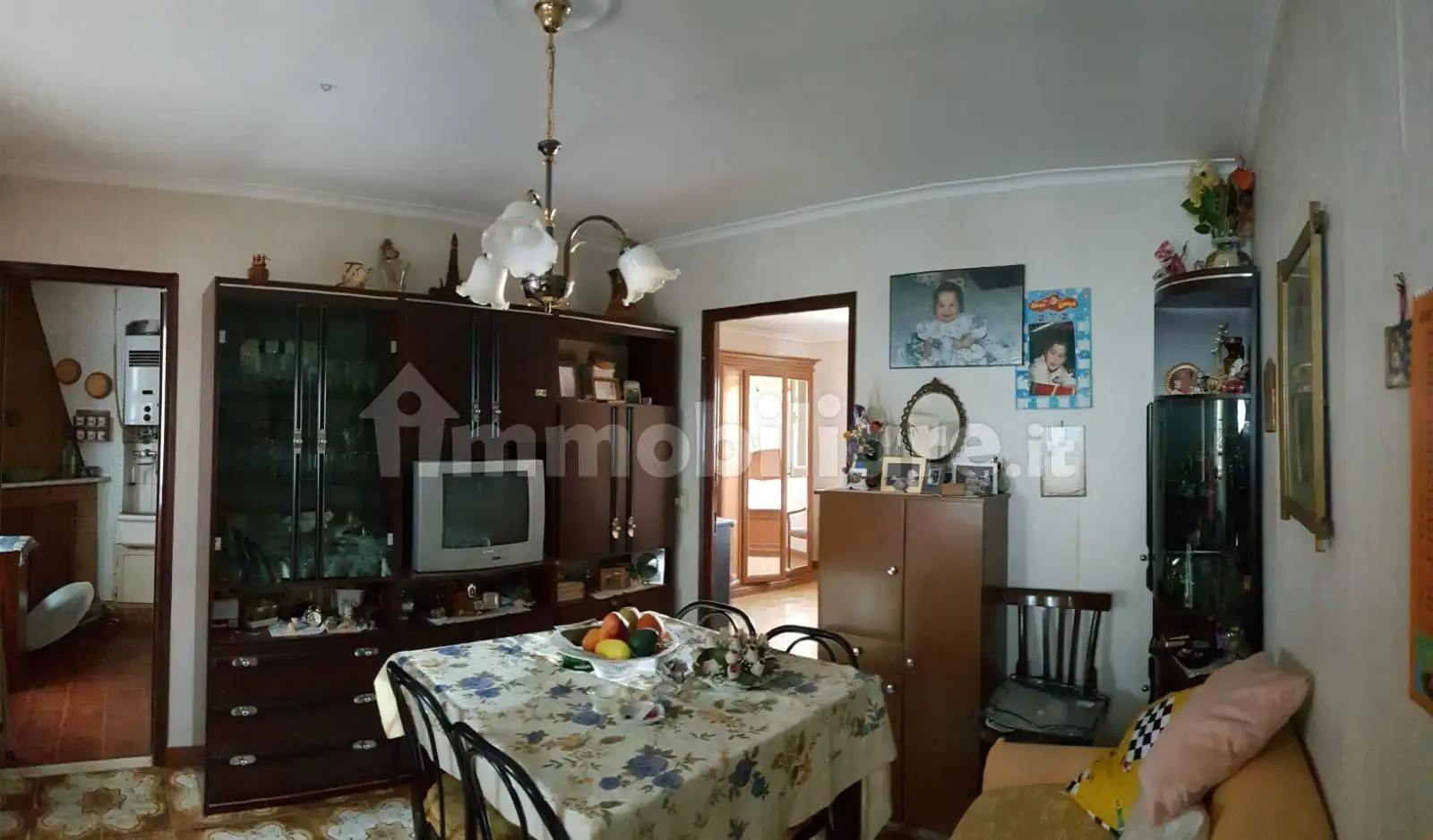 Appartamento in vendita a Morano Calabro