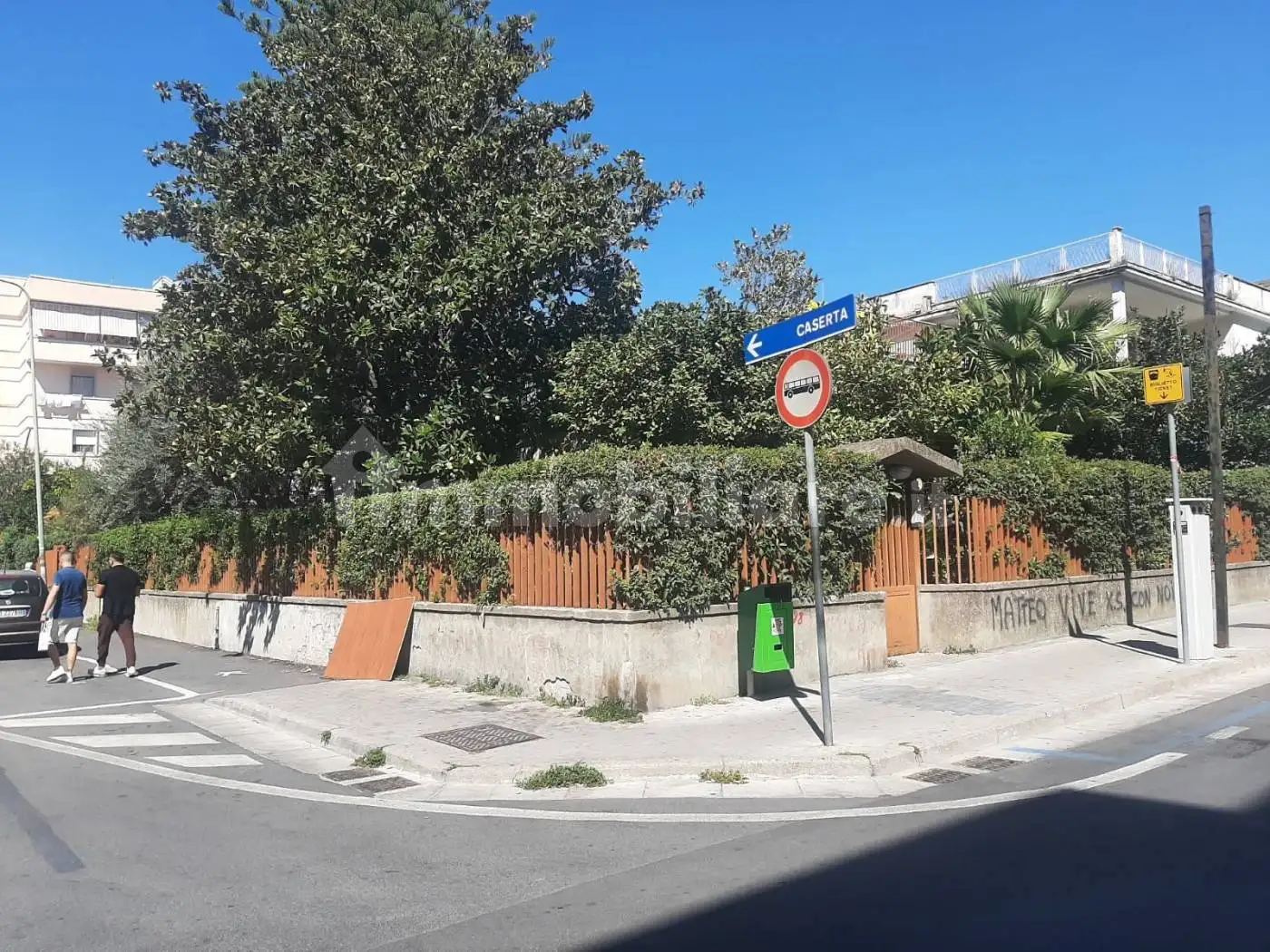 Villa in vendita a Maddaloni