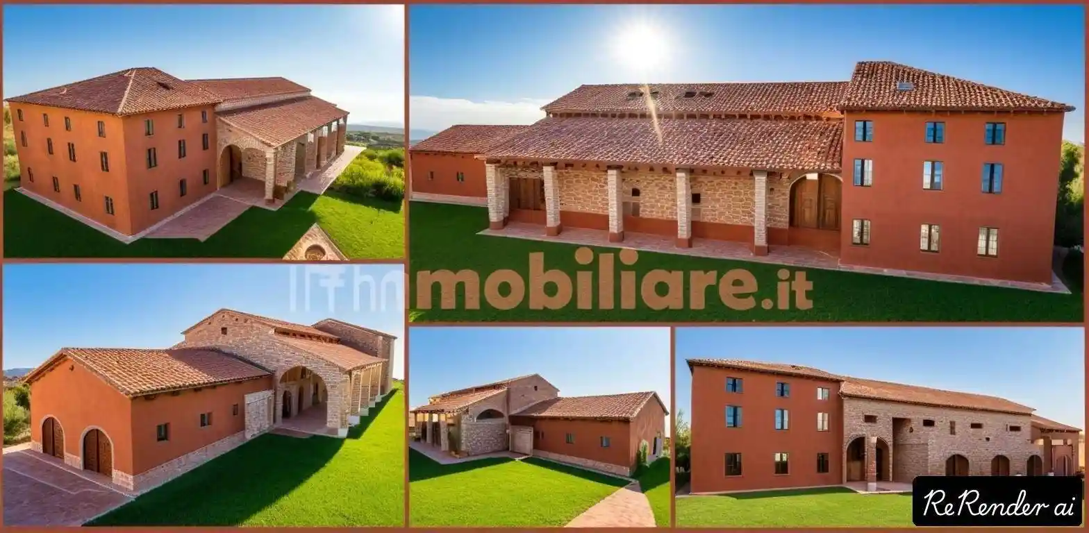 Rustico - Casale in vendita a Gattatico