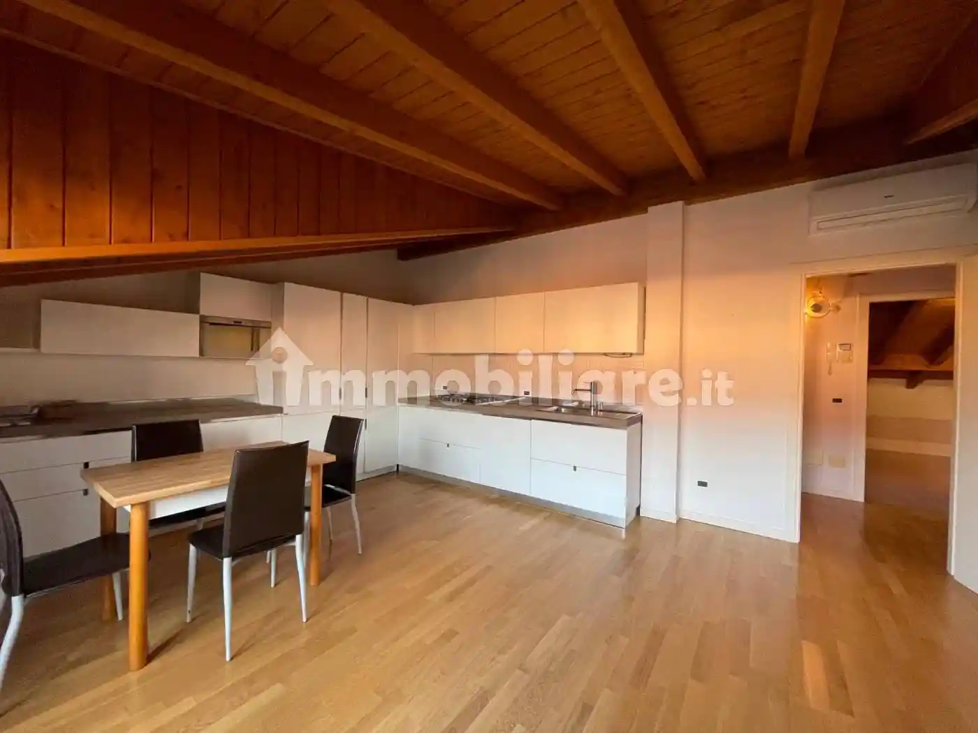 Appartamento in vendita a Bellusco