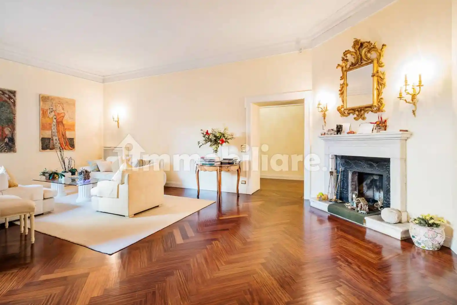 Appartamento in affitto a Roma