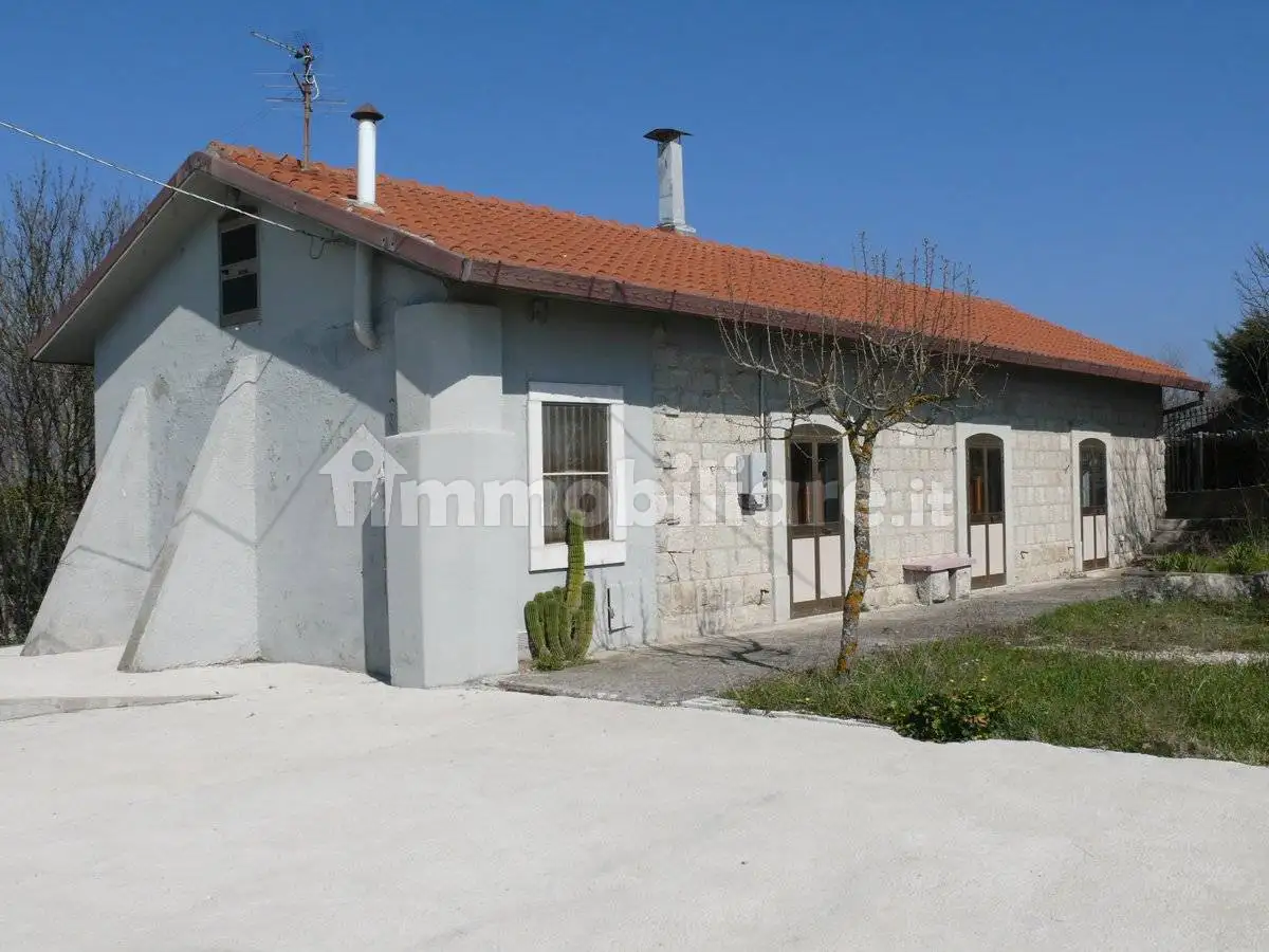 Rustico - Casale in vendita a Pontelandolfo