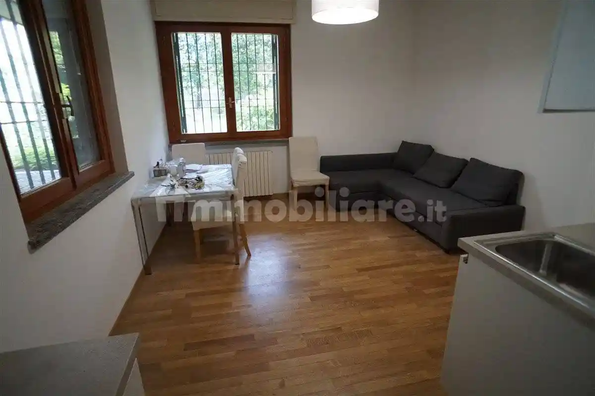 Trilocale piano terra, San Vittore, Milano - foto 4