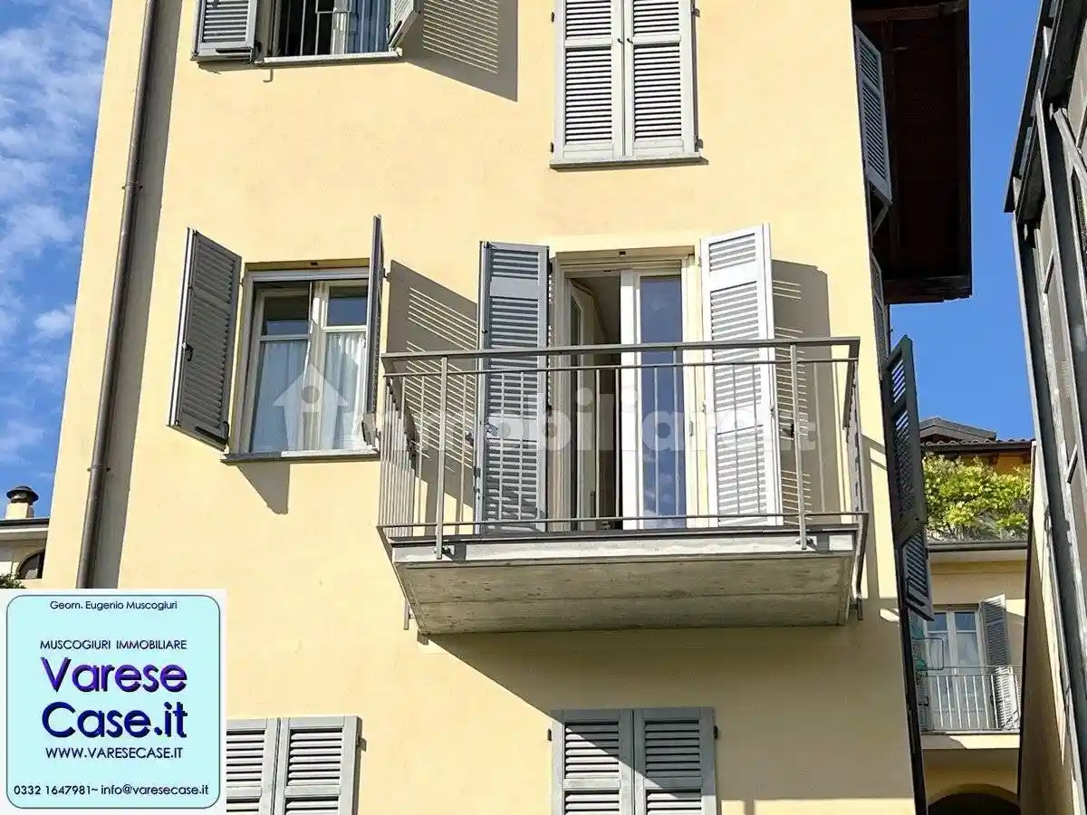 Appartamento in affitto a Gavirate