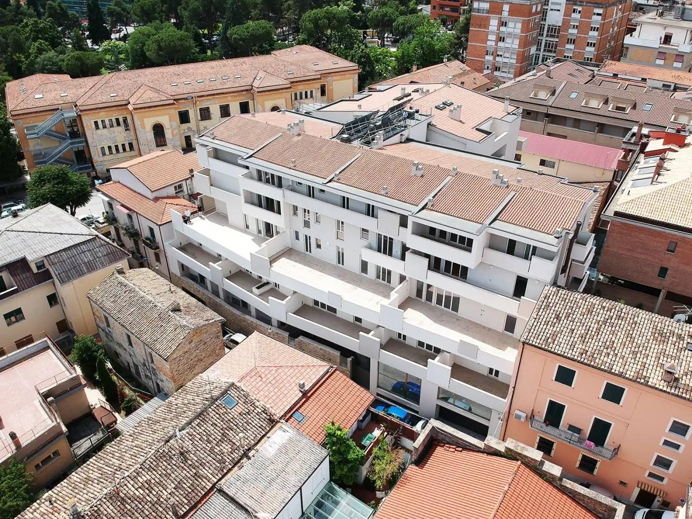 Appartamento in vendita a Teramo